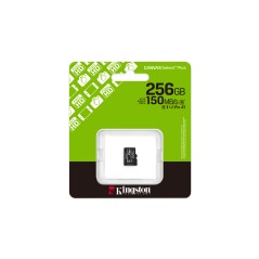 Kingston 256Gb MicroSDXC Canvas Select - SDCS3/256GBSP